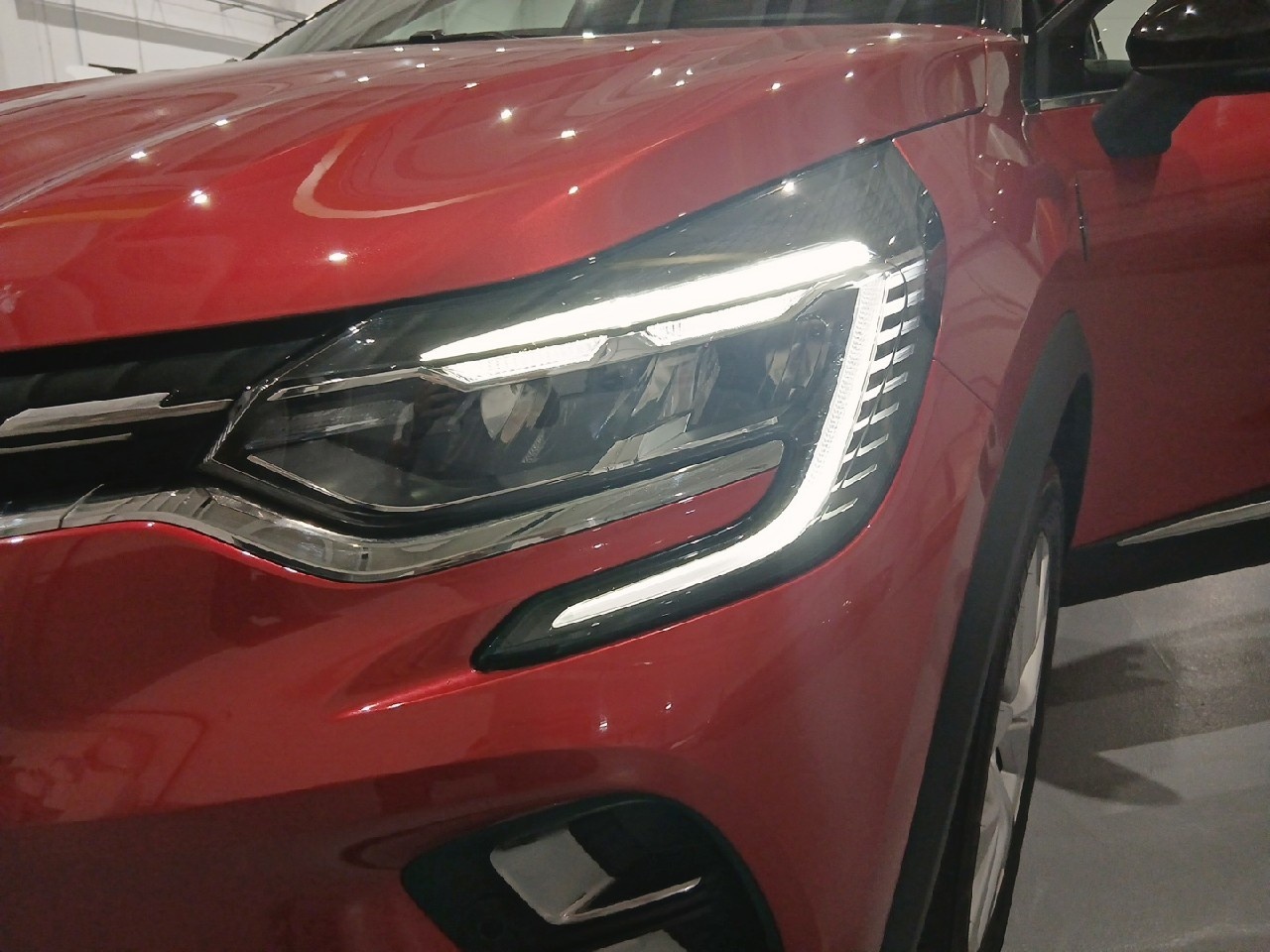 Renault Captur Zen TCe 66 kW (90 CV) - 13 Renault Captur Zen TCe 66 kW (90 CV) - 13