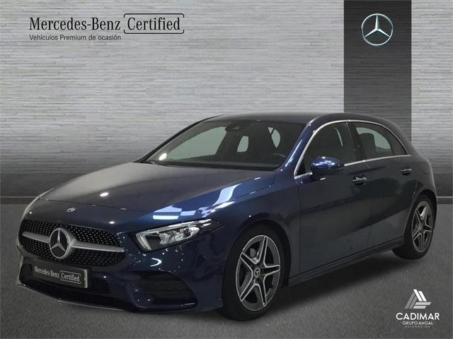 Mercedes-BenzClase A 180 d 85 kW (116 CV)