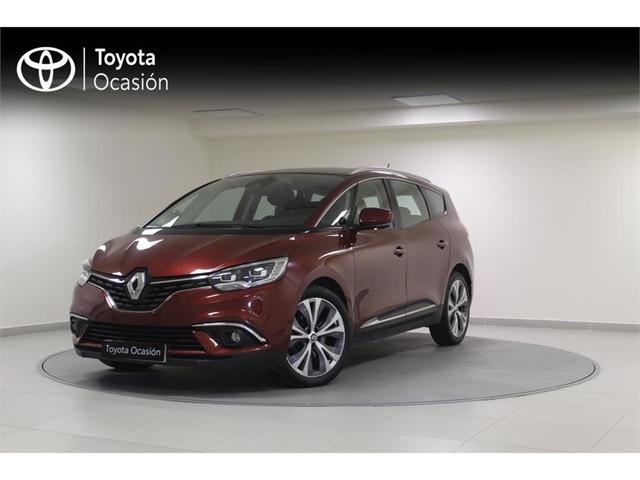 RenaultGrand Scenic Zen TCe 103 kW (140 CV) GPF