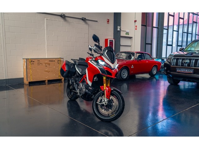 DucatiMultistrada 1260/S 