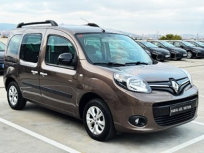 Renault Kangoo Combi S.L Limited M1-AF Energy TCE 85 kW (115 CV) Renault Kangoo Combi S.L Limited M1-AF Energy TCE 85 kW (115 CV)