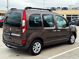 Renault Kangoo Combi S.L Limited M1-AF Energy TCE 85 kW (115 CV) Renault Kangoo Combi S.L Limited M1-AF Energy TCE 85 kW (115 CV)