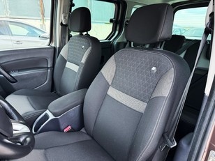 Renault Kangoo Combi S.L Limited M1-AF Energy TCE 85 kW (115 CV) Renault Kangoo Combi S.L Limited M1-AF Energy TCE 85 kW (115 CV)