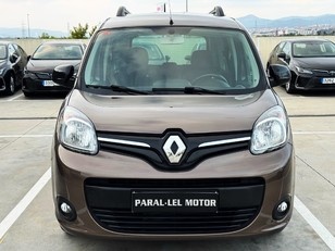 Renault Kangoo Combi S.L Limited M1-AF Energy TCE 85 kW (115 CV) Renault Kangoo Combi S.L Limited M1-AF Energy TCE 85 kW (115 CV)