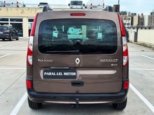 Renault Kangoo Combi S.L Limited M1-AF Energy TCE 85 kW (115 CV) Renault Kangoo Combi S.L Limited M1-AF Energy TCE 85 kW (115 CV)