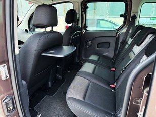 Renault Kangoo Combi S.L Limited M1-AF Energy TCE 85 kW (115 CV) Renault Kangoo Combi S.L Limited M1-AF Energy TCE 85 kW (115 CV)