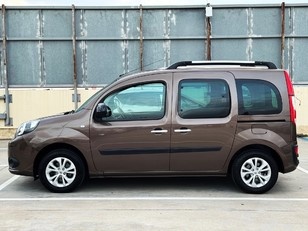 Renault Kangoo Combi S.L Limited M1-AF Energy TCE 85 kW (115 CV) Renault Kangoo Combi S.L Limited M1-AF Energy TCE 85 kW (115 CV)