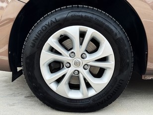 Renault Kangoo Combi S.L Limited M1-AF Energy TCE 85 kW (115 CV) Renault Kangoo Combi S.L Limited M1-AF Energy TCE 85 kW (115 CV)