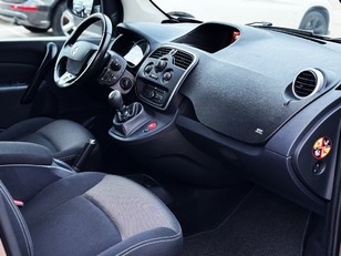 Renault Kangoo Combi S.L Limited M1-AF Energy TCE 85 kW (115 CV) Renault Kangoo Combi S.L Limited M1-AF Energy TCE 85 kW (115 CV)