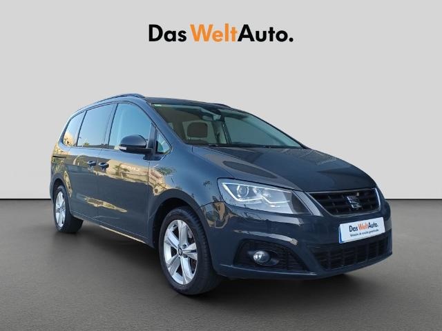 SEATAlhambra 2.0 TSI S&S Style Advanced Travel DSG 162 kW (220 CV)
