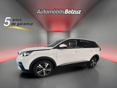 Peugeot 5008 PureTech 130 S&S Allure 96 kW (130 CV) Peugeot 5008 PureTech 130 S&S Allure 96 kW (130 CV)