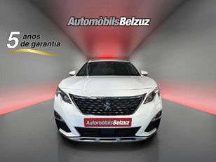 Peugeot 5008 PureTech 130 S&S Allure 96 kW (130 CV)