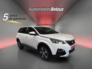 Peugeot 5008 PureTech 130 S&S Allure 96 kW (130 CV)