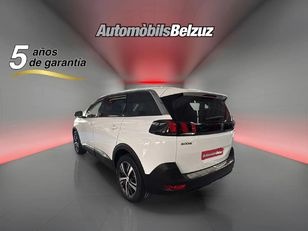Peugeot 5008 PureTech 130 S&S Allure 96 kW (130 CV)