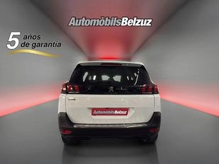 Peugeot 5008 PureTech 130 S&S Allure 96 kW (130 CV)