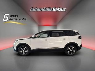 Peugeot 5008 PureTech 130 S&S Allure 96 kW (130 CV)