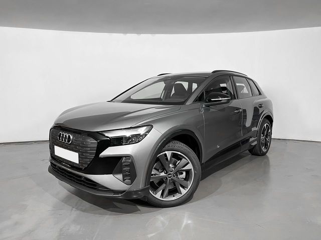 Audi Q4 e-tron Sport 40 e-tron 82kWh 150 kW (204 CV) Vehículo usado en Las Palmas - 1 Audi Q4 e-tron Sport 40 e-tron 82kWh 150 kW (204 CV) Vehículo usado en Las Palmas - 1