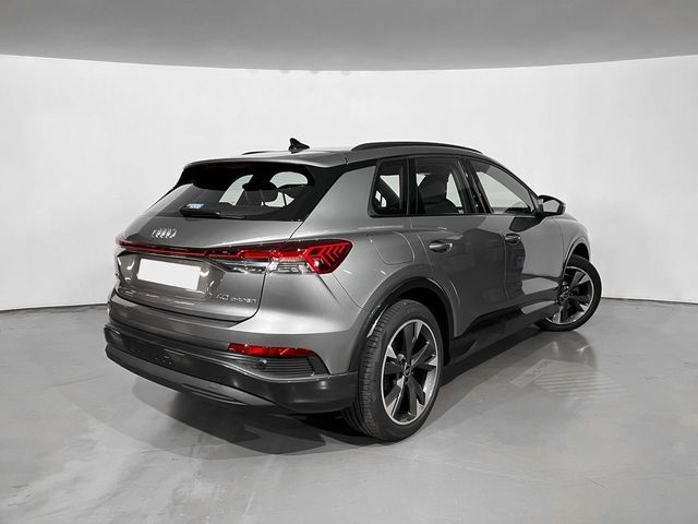 Audi Q4 e-tron Sport 40 e-tron 82kWh 150 kW (204 CV) Vehículo usado en Las Palmas - 2 Audi Q4 e-tron Sport 40 e-tron 82kWh 150 kW (204 CV) Vehículo usado en Las Palmas - 2