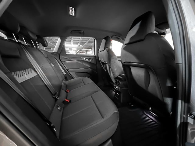 Audi Q4 e-tron Sport 40 e-tron 82kWh 150 kW (204 CV) Vehículo usado en Las Palmas - 10 Audi Q4 e-tron Sport 40 e-tron 82kWh 150 kW (204 CV) Vehículo usado en Las Palmas - 10