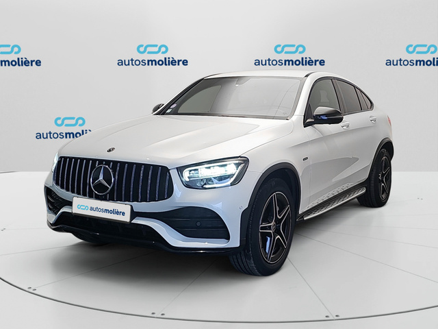 Mercedes-BenzGLC Coupé 300 e 4Matic 235 kW (320 CV)