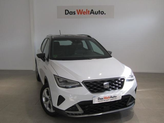 SEATArona 1.0 TSI FR Special Edition DSG 85 kW (115 CV)