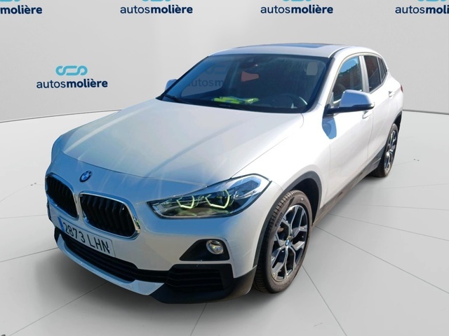 BMWX2 sDrive18i 103 kW (140 CV)