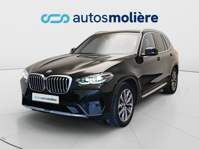 BMWX3 xDrive20d xLine 140 kW (190 CV)