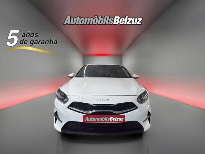 KiaCeed 1.0 T-GDI Drive 74 kW (100 CV) Vehículo usado en Barcelona - 2 KiaCeed 1.0 T-GDI Drive 74 kW (100 CV) Vehículo usado en Barcelona - 2