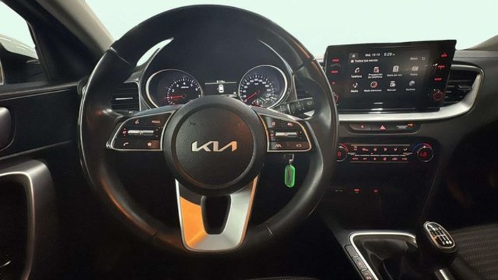 KiaCeed 1.0 T-GDI Drive 74 kW (100 CV) Vehículo usado en Barcelona - 12 KiaCeed 1.0 T-GDI Drive 74 kW (100 CV) Vehículo usado en Barcelona - 12