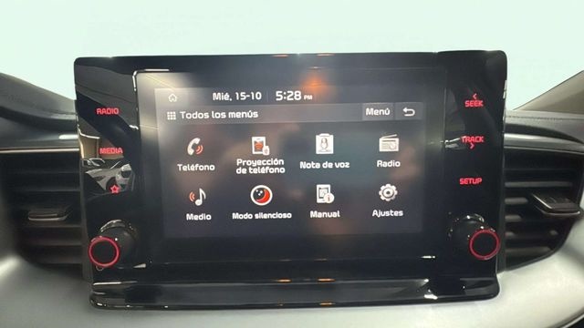 KiaCeed 1.0 T-GDI Drive 74 kW (100 CV) Vehículo usado en Barcelona - 14