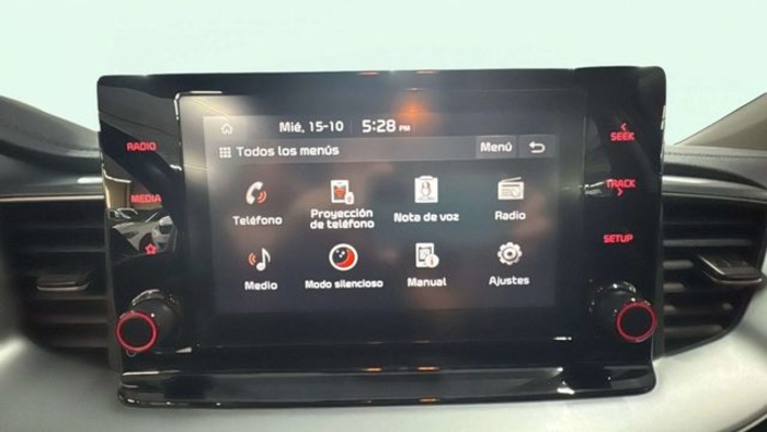 KiaCeed 1.0 T-GDI Drive 74 kW (100 CV) Vehículo usado en Barcelona - 14 KiaCeed 1.0 T-GDI Drive 74 kW (100 CV) Vehículo usado en Barcelona - 14