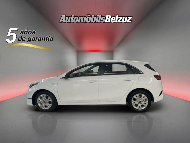 KiaCeed 1.0 T-GDI Drive 74 kW (100 CV) Vehículo usado en Barcelona - 21 KiaCeed 1.0 T-GDI Drive 74 kW (100 CV) Vehículo usado en Barcelona - 21