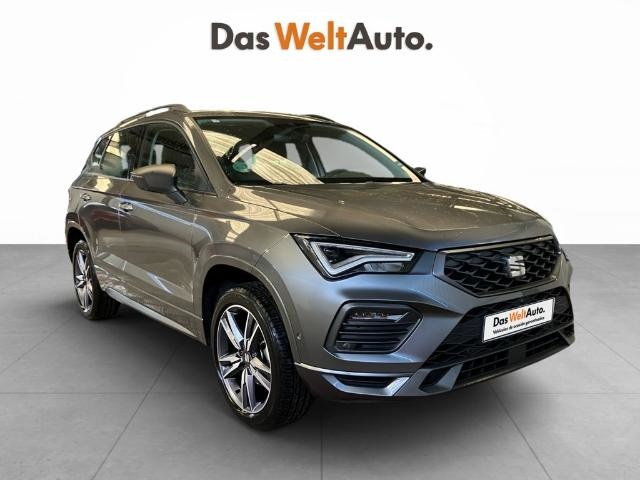 SEATAteca 1.5 TSI S&S FR Special Edition 110 kW (150 CV)