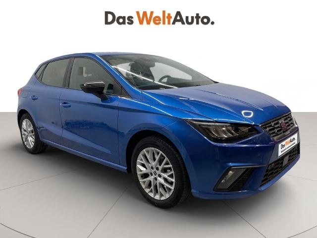 SEATIbiza 1.0 TSI FR XM 85 kW (115 CV)