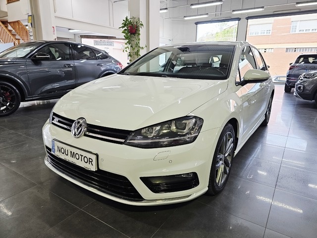 VolkswagenGolf Sport 1.6 TDI CR BMT 77 kW (105 CV) DSG