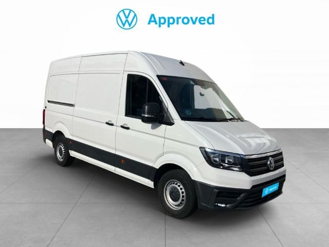 VolkswagenCrafter Furgon Batalla Media TN 2.0 TDI BMT 103 kW (140 CV) 3.500
