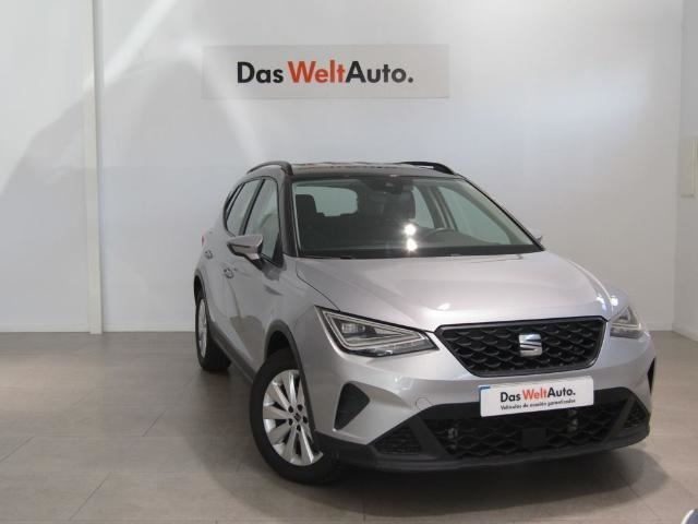 SEATArona 1.0 TSI Style Plus 81 kW (110 CV)