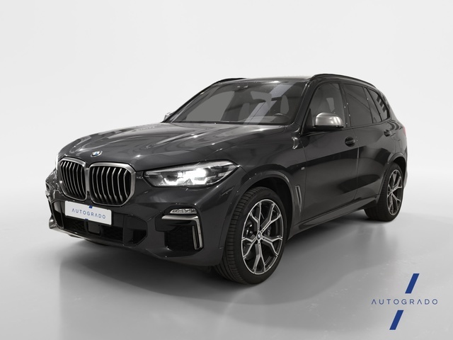 BMWX5 M50d 294 kW (400 CV)