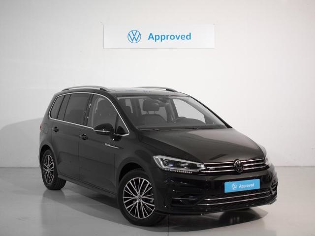 VolkswagenTouran R-Line 1.5 TSI 110 kW (150 CV) DSG