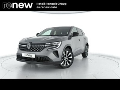 Renault Austral Techno Mild Hybrid Auto 116 kW (158 CV) Gris segunda mano en Madrid Renault Austral Techno Mild Hybrid Auto 116 kW (158 CV) Gris segunda mano en Madrid