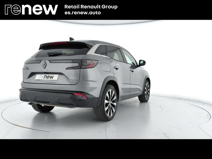 Renault Austral Techno Mild Hybrid Auto 116 kW (158 CV) - 2 Renault Austral Techno Mild Hybrid Auto 116 kW (158 CV) - 2