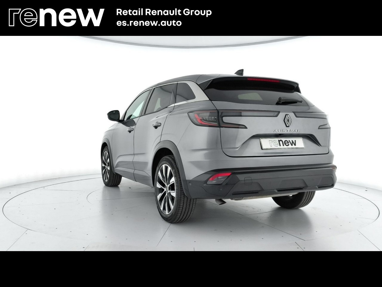Renault Austral Techno Mild Hybrid Auto 116 kW (158 CV) - 5