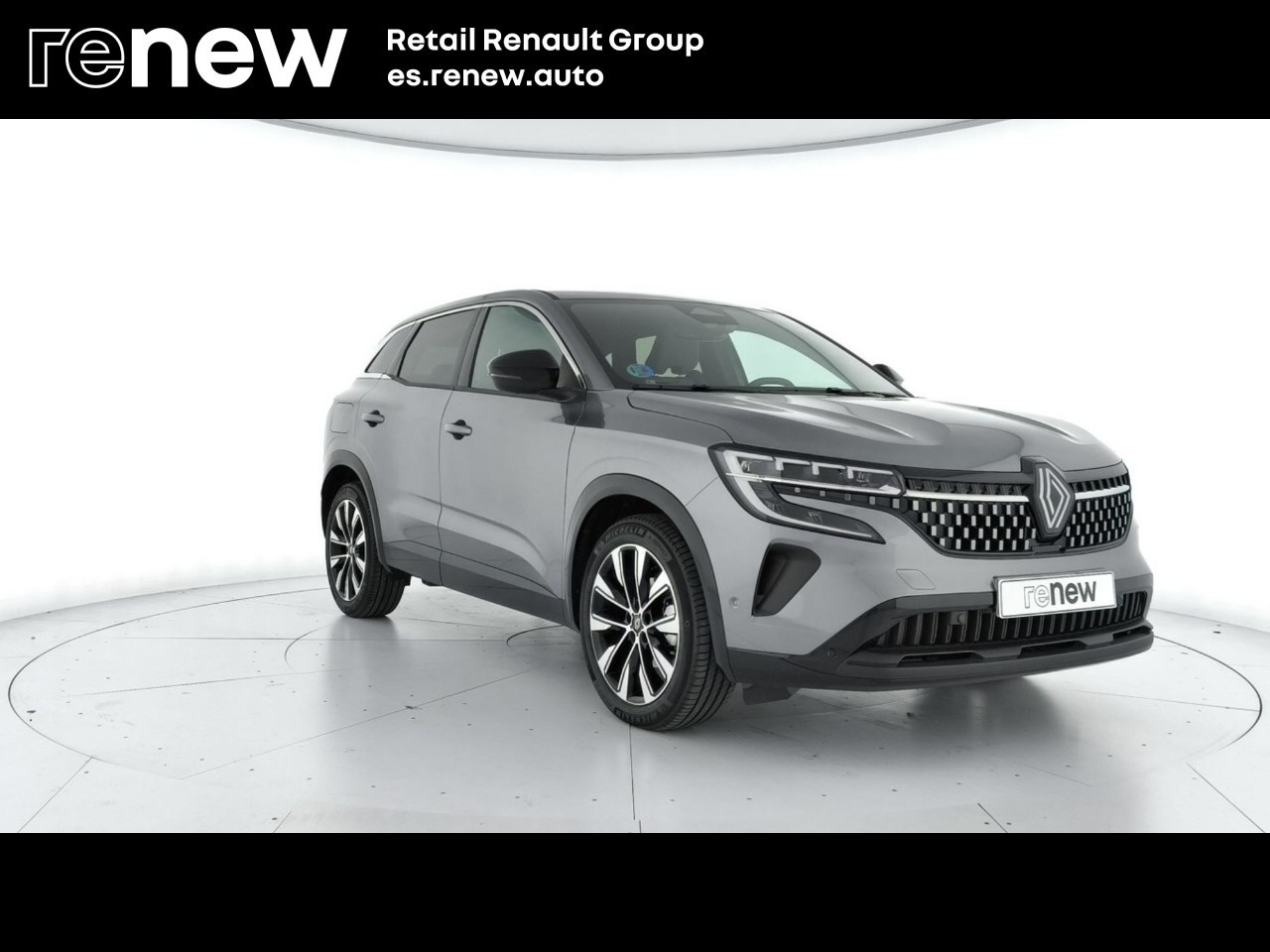 Renault Austral Techno Mild Hybrid Auto 116 kW (158 CV) - 6