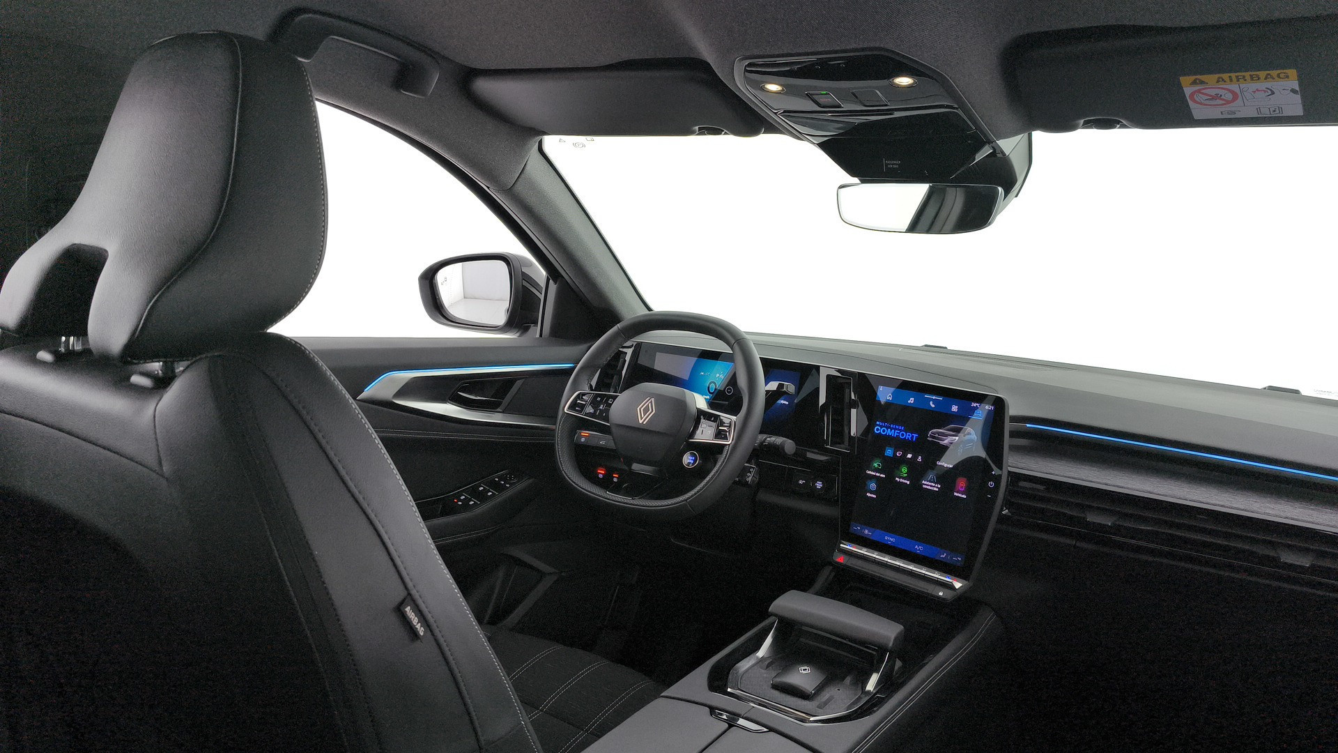 Renault Austral Techno Mild Hybrid Auto 116 kW (158 CV) - 15