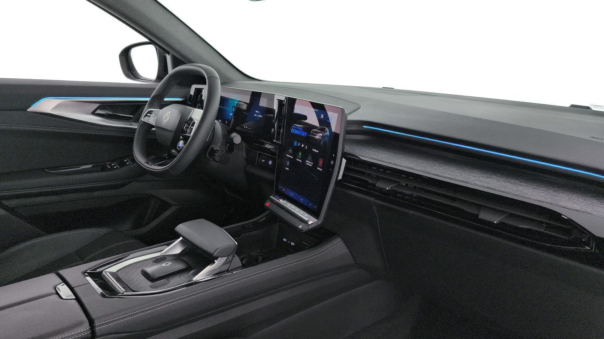 Renault Austral Techno Mild Hybrid Auto 116 kW (158 CV) - 16