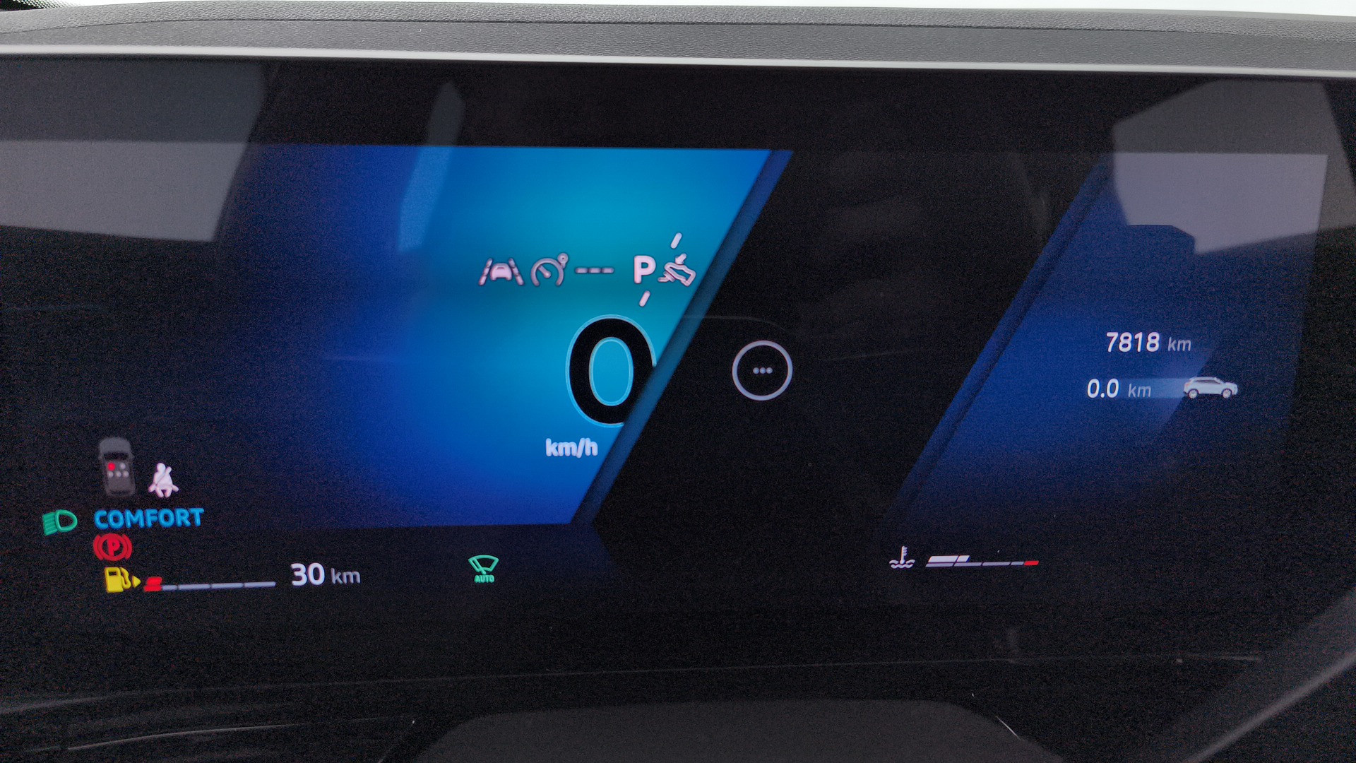 Renault Austral Techno Mild Hybrid Auto 116 kW (158 CV) - 24