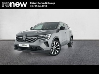 Renault Austral Techno Mild Hybrid Auto 116 kW (158 CV) Gris segunda mano en Valencia Renault Austral Techno Mild Hybrid Auto 116 kW (158 CV) Gris segunda mano en Valencia