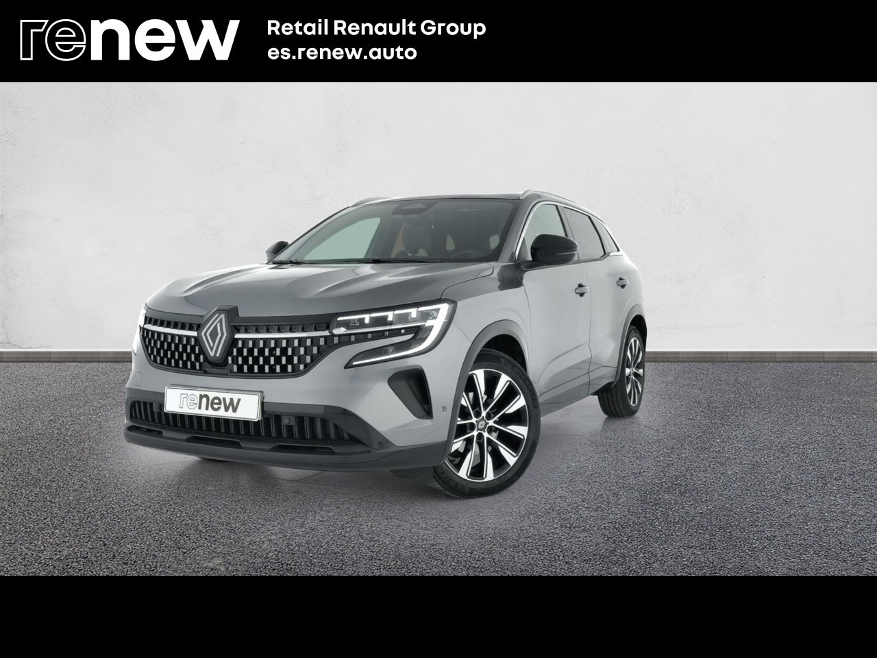 Renault Austral Techno Mild Hybrid Auto 116 kW (158 CV) - 1