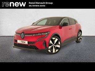Renault Megane E-Tech Techno EV60 160 kW (218 CV) optimum charge Rojo segunda mano en Madrid