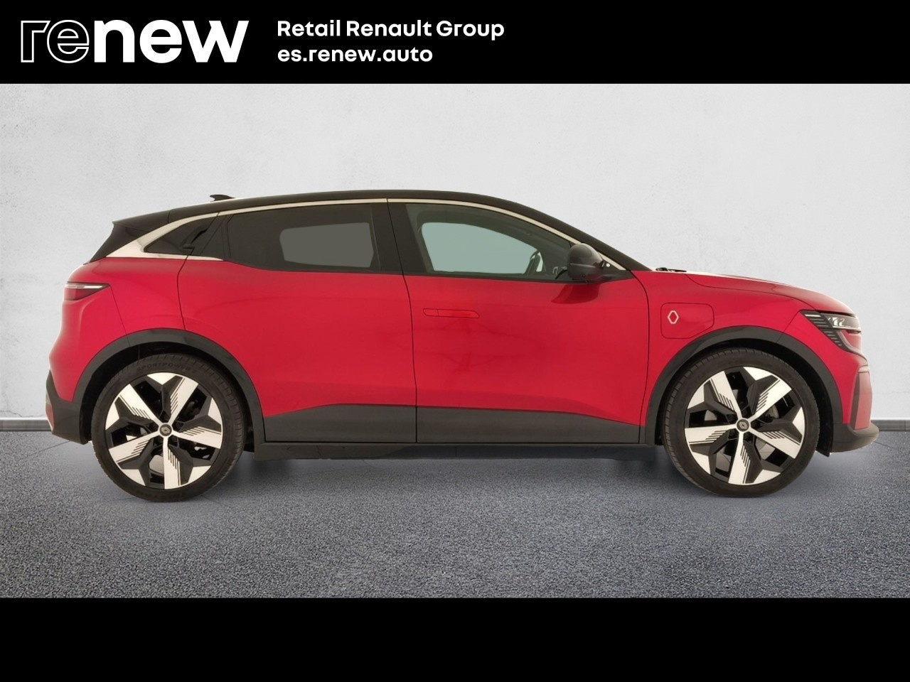 Renault Megane E-Tech Techno EV60 160 kW (218 CV) optimum charge - 3